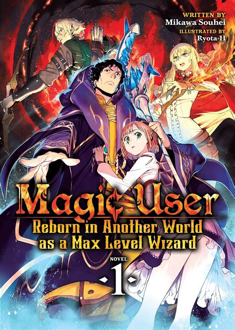 Magic user reborn in anothrr world